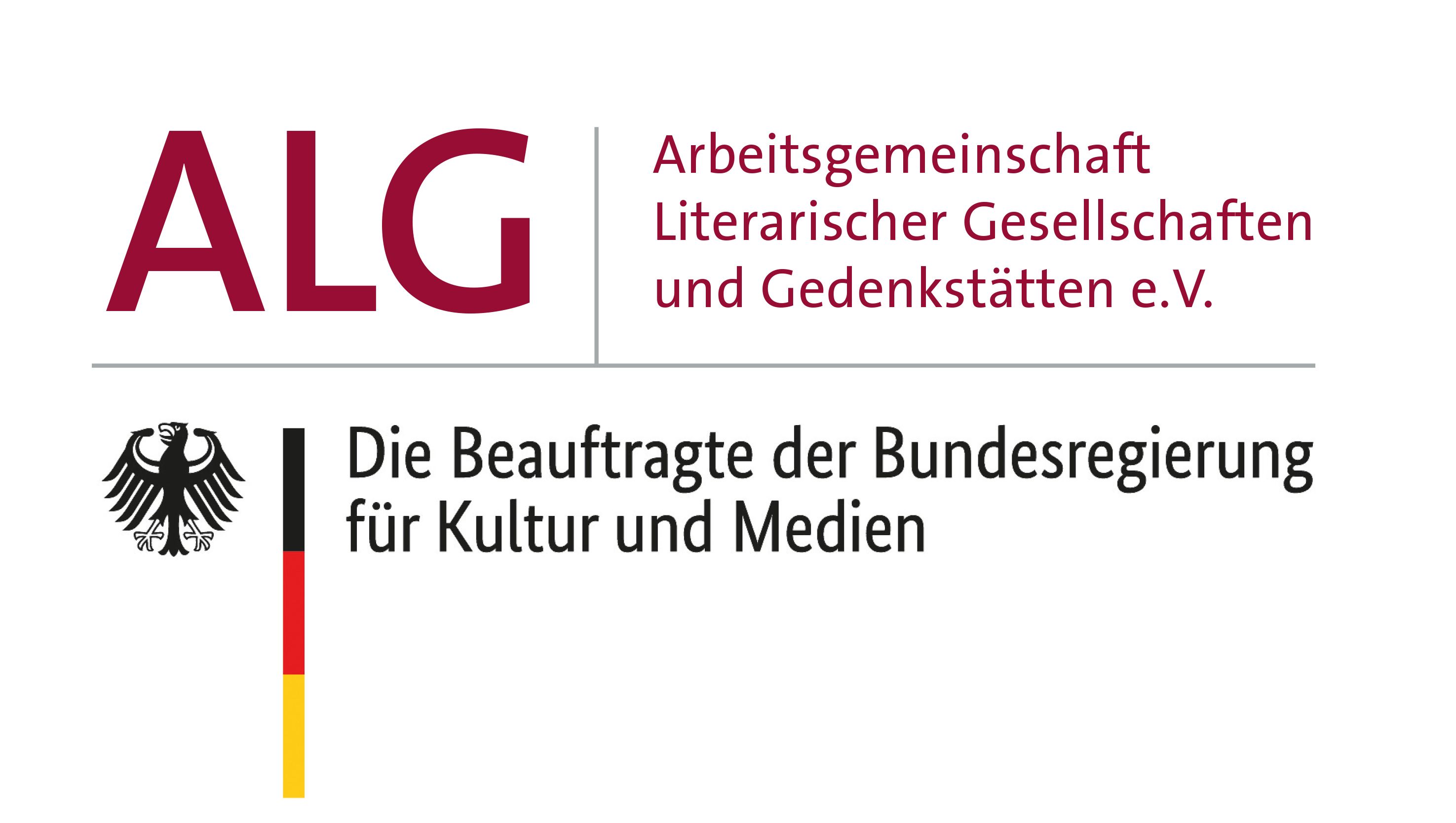 Logo der ALG