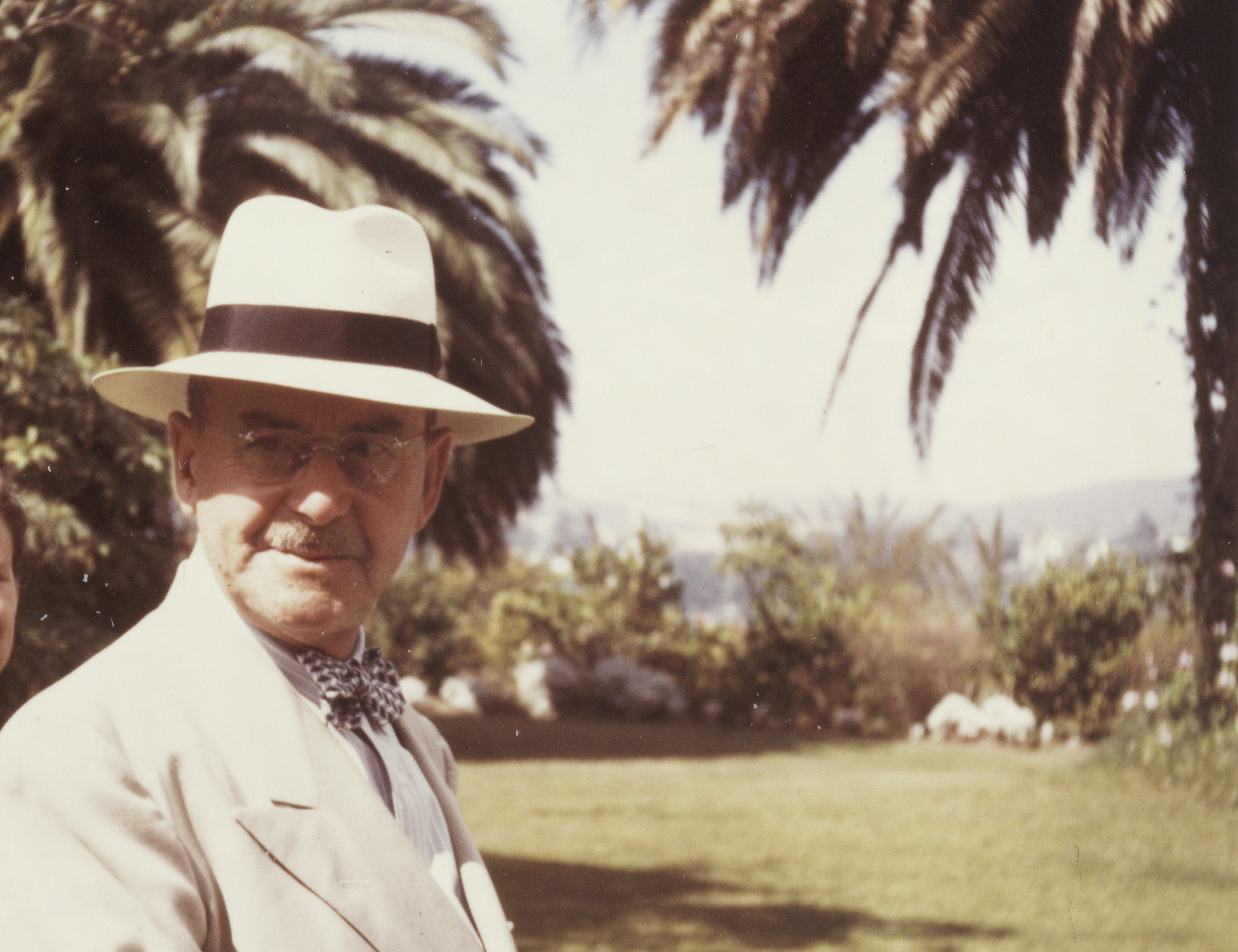 Thomas Mann in Kalifornien