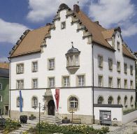 Außenansicht Literaturarchiv