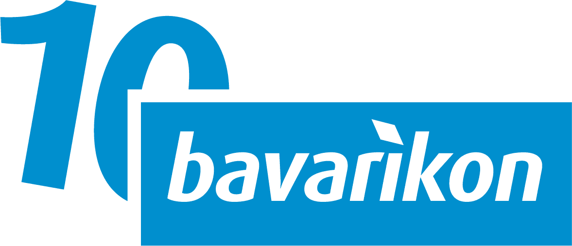 Bavaricon Logo blau